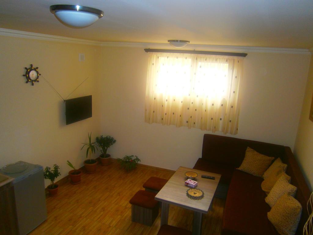 Aygestan Comfort Holiday Home Jerevan Kamer foto