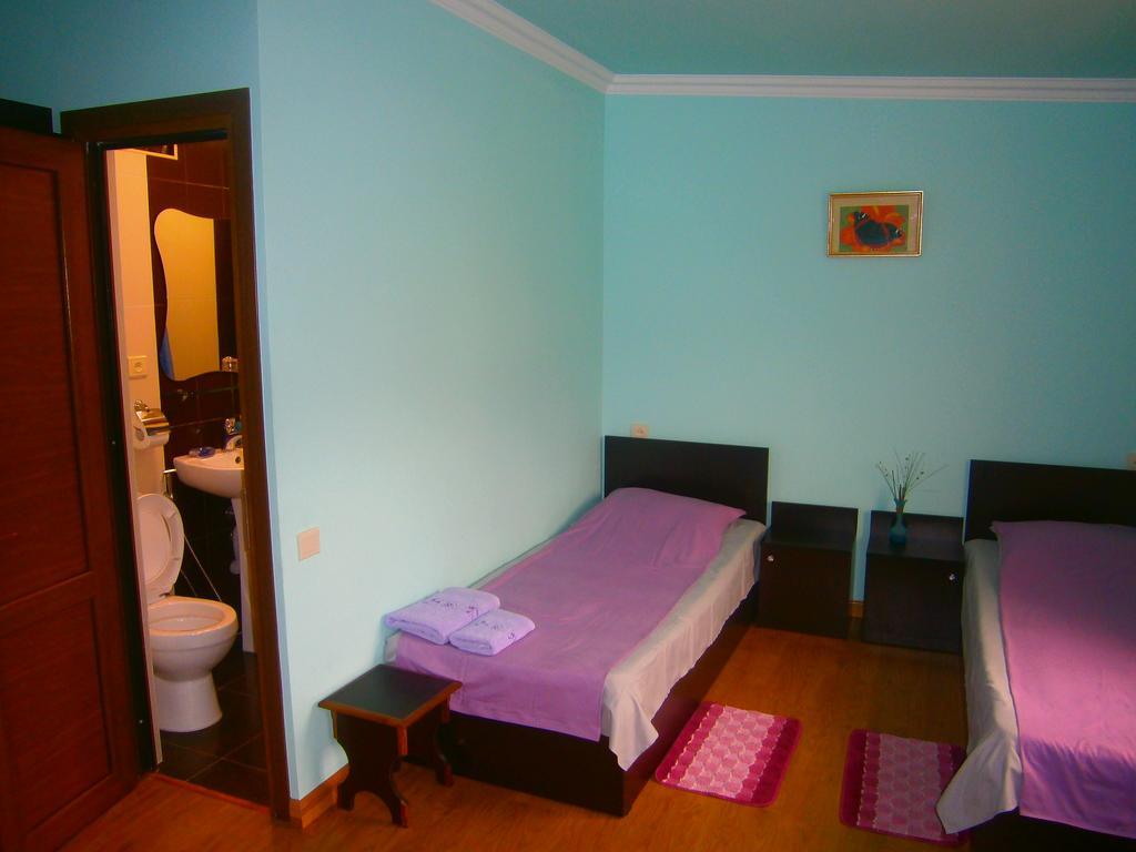 Aygestan Comfort Holiday Home Jerevan Kamer foto