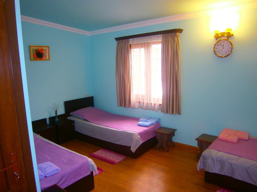 Aygestan Comfort Holiday Home Jerevan Kamer foto