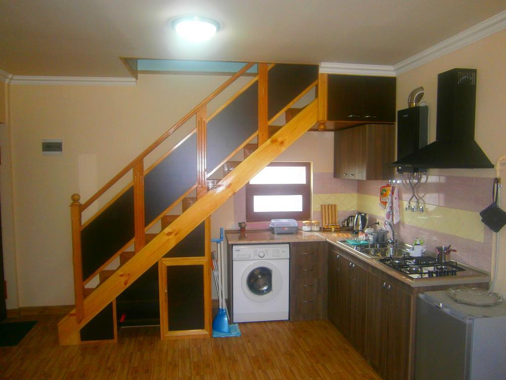 Aygestan Comfort Holiday Home Jerevan Kamer foto
