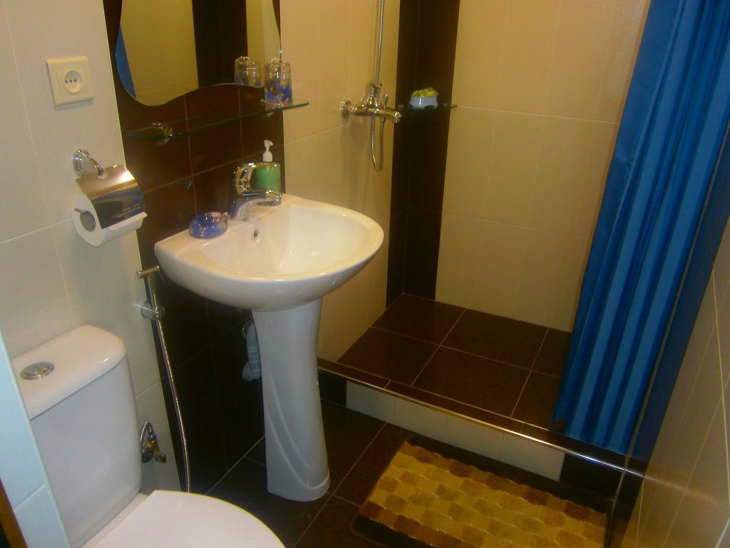 Aygestan Comfort Holiday Home Jerevan Kamer foto