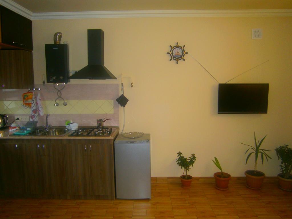 Aygestan Comfort Holiday Home Jerevan Kamer foto