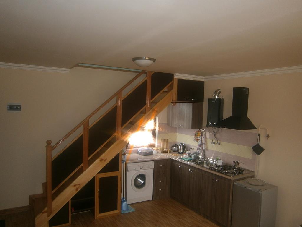 Aygestan Comfort Holiday Home Jerevan Kamer foto